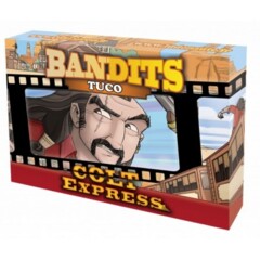 COLT EXPRESS - BANDITS - TUCO (FRANÇAIS)